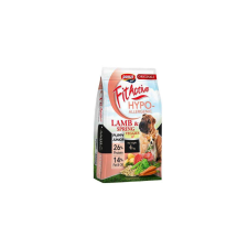 FitActive ORIGINALS 4kg PUPPY&JUNIOR HYPOALLERGENIC Lamb&Spring Veggies kutyaeledel