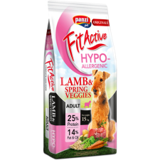  FitActive Originals Adult Hypoallergenic Lamb & Spring Veggies 15 kg kutyaeledel