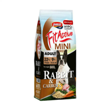 FitActive ORIGINALS MINI 800g ADULT HYPOALLERGENIC Rabbit&carrots kutyaeledel