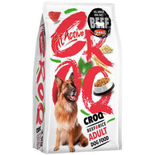FitActive Panzi Fit Active CROQ Premium 3 kg Beef&Rice 314020 kutyaeledel