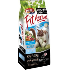 FitActive Panzi FitActive Cat Adult Sensitive 1.5 kg macskaeledel