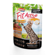 FitActive Panzi FitActive Kitten 300 g macskaeledel