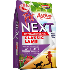 FitActive Panzi FitActive Next Adult Lamb &amp; Fish with Cranberries 3 kg kutyaeledel