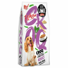 FitActive; Panzi Panzi FitActive CROQ Premium 2x15kg Lamb&Rice kutyaeledel