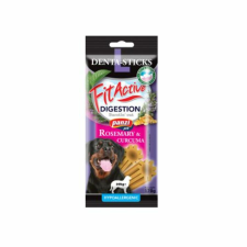 FitActive; Panzi Panzi FitActive Denta-Sticks Hypoallergenic Digestion "L" - jutalomfalat kutyák részére 170g jutalomfalat kutyáknak