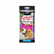 FitActive; Panzi Panzi FitActive Denta-Sticks Hypoallergenic Digestion "S" - jutalomfalat kutyák részére 140g jutalomfalat kutyáknak