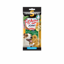 FitActive; Panzi Panzi FitActive Denta-Sticks Hypoallergenic Joint "S" - jutalomfalat kutyák részére 140g jutalomfalat kutyáknak