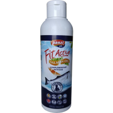 FitActive; Panzi Panzi FitActive lazacolaj kutyáknak és macskáknak 250ml vitamin, táplálékkiegészítő kutyáknak