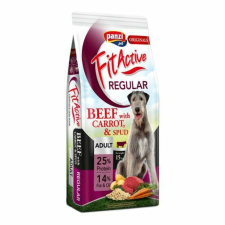 FitActive; Panzi Panzi FitActive ORIGINALS 15kg Regular Beef with Carrots and Spud kutyaeledel