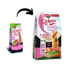 FitActive; Panzi Panzi FitActive ORIGINALS Adult Hypoallergenic Lamb&Spring Veggies 4 kg kutyaeledel