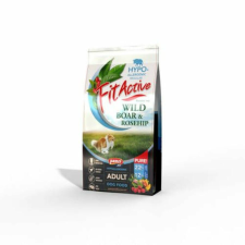FitActive; Panzi Panzi FitActive PURE Hypoallergenic Wild boar - Rosehip száraztáp 12kg kutyaeledel