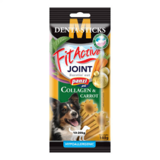 FitActive SNACK Denta-Sticks Hypoallergenic Joint &quot;M&quot; - jutalomfalat (kollagén, répa) kutyák részére (150g) jutalomfalat kutyáknak