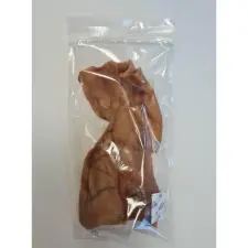 FitActive snack - jutalomfalat (szárított sertésfül) kutyák részére (100g) jutalomfalat kutyáknak