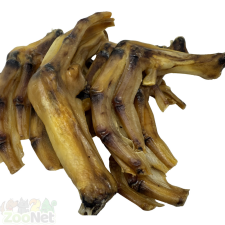  FitActive | Szárított kacsaláb – természetes rágóka kutyáknak – 100 g jutalomfalat kutyáknak