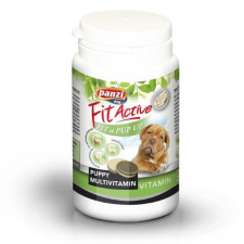 FitActive vitamin FIT-a-PUP UP - vitamin kölyök kutyák részére (60db) vitamin, táplálékkiegészítő kutyáknak