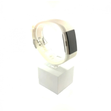  Fitbit Charge 2 szíjak - egyszínű, fehér, fehér, S, szilikon okosóra kellék