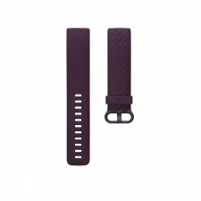 Fitbit Charge 4 Classic Band Large Rosewood  FB168ABBYL okosóra kellék