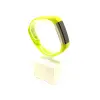 Fitbit Fitbit Alta/Alta HR szíjak - egyszínű, fűzöld, szilikon, zöld