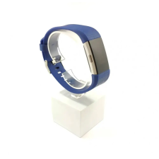 Fitbit Fitbit Charge 2 szíjak - egyszínű, kék, kék, S, szilikon okosóra kellék