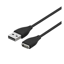 Fitbit Surge USB (90cm) Fekete okosóra kellék