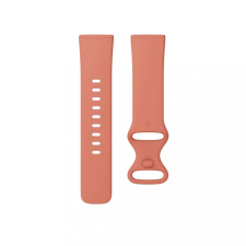 Fitbit Versa 3 Sense Infinity Band Large Pink Clay okosóra kellék