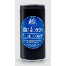 Fitch & Leedes Blue Tonic 0,2l Tonic üdítő, ásványviz, gyümölcslé