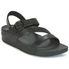 FitFlop Éktalpú szandálok BANDA II TOE-THONG SANDALS Fekete 37 női szandál