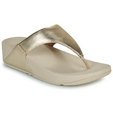 FitFlop Éktalpú szandálok LULU LEATHER TOEPOST Arany 37 női szandál