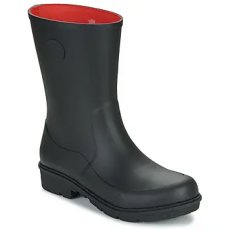 FitFlop Gumicsizmák WONDERWELLY Fekete 39