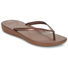 FitFlop Lábujjközös papucsok IQUSHION ERGONOMIC FLIP FLOPS Barna 39 női papucs