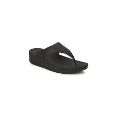 FitFlop Lábujjközös papucsok LULU LEATHER Fekete 42