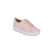FitFlop Rövid szárú edzőcipők RALLY CANVAS TRAINERS Rózsaszín 37 női cipő