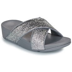FitFlop Szandálok / Saruk LULU CRINKLED SHIMMER Ezüst 37