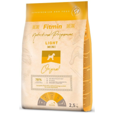 Fitmin Dog mini light - 2,5 kg kutyaeledel