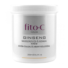  Fito.C Ginseng krém, 250 ml arckrém