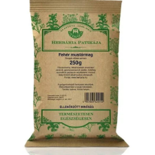 Fitodry fehér mustármag 250 g gyógytea