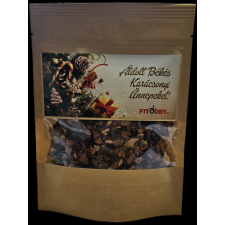 Fitodry Fitodry Karácsonyi sültalmás teakeverék 80 g gyógytea