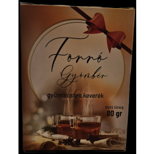  Fitodry Forró gyömbér 80 g gyógytea