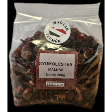  Fitodry Gyümölcstea málna ízű 200 g tea