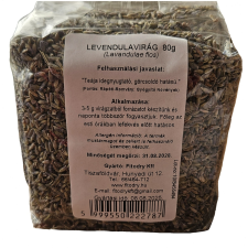  Fitodry Levendulavirág 80g tea