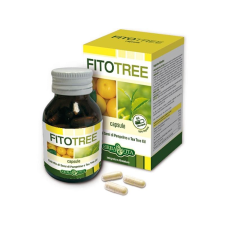  FitoTree Grapefruit és teafaolaj kapszula (60 db) vitamin és táplálékkiegészítő