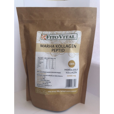  Fitovital marha kollagén peptidek 300 g vitamin és táplálékkiegészítő