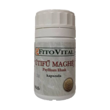 Fitovital útifű maghéj psyllium husk kapszula 90db vitamin és táplálékkiegészítő
