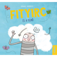 Fityirc és a felhő gyermek- és ifjúsági könyv