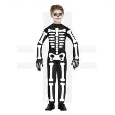  FIÚ CSONTVÁZ JELMEZ party kellék