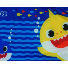  Fiú fürdőboxer Baby shark mintával - 110-es méret