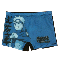  Fiú fürdőboxer Naruto mintával