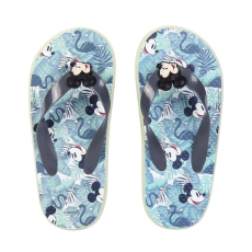  Fiú papucs trópusi modell Mickey - 27 EU