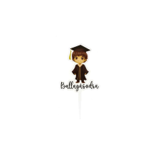  Fiús ballagási tortadísz beszúró sütés és főzés