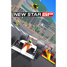 Five Aces Publishing Ltd. New Star GP (PC - Steam elektronikus játék licensz) videójáték